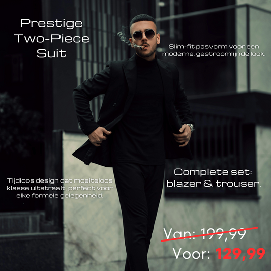 Prestige Two-Piece Suit